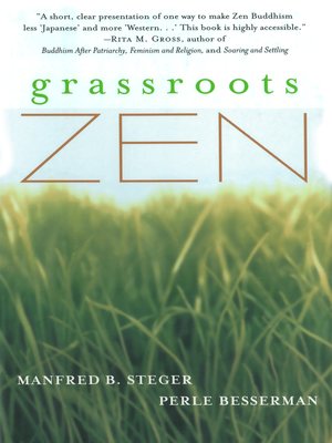 cover image of Grassroots Zen